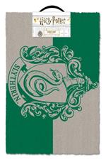 Slytherin Harry Potter Door Mat