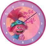 Trolls World Tour: Music Is Life Clock