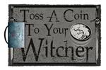 Witcher The: Door Mat Zerbino