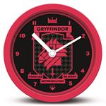 Harry Potter: Pyramid - Gryffindor Brutalist - Desk Clock / Orologio Da Tavolo