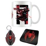 Gift Set 3 in 1 Spider-Man Miles Morales Web Glitch