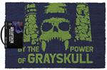 Motu Greyskull Doormat