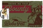 Star Wars: The Book Of Boba Fett Zerbino Bring Me That Bounty 40 X 60 Cm Pyramid International