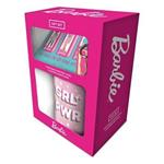 Gift Set 3 in 1 Barbie Girl Power