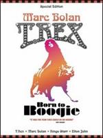 Marc Bolan And T.Rex. Born To Boogie (2 DVD)
