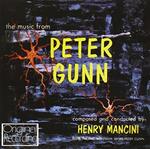 Music from Peter Gun tv