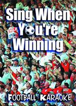 Football Karaoke: Sing When You'Re Winning
