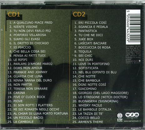 A qualcuno piace Fred - CD Audio di Fred Buscaglione - 2