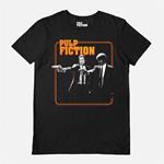 Pulp Fiction (Guns) Unisex T-Shirt Extra Large