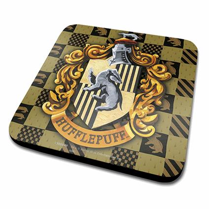 Portachiavi Harry Potter. Hufflepuff Crest