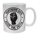 Tazza Northern Soul. Northern Soul