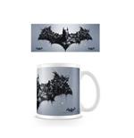 Tazza Batman Arkham Origins. Logo