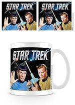 Tazza Star Trek. Kirk & Spok