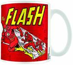 Tazza Flash. Running