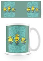 Tazza Minions. Cattivissimo Me. Groovy Day