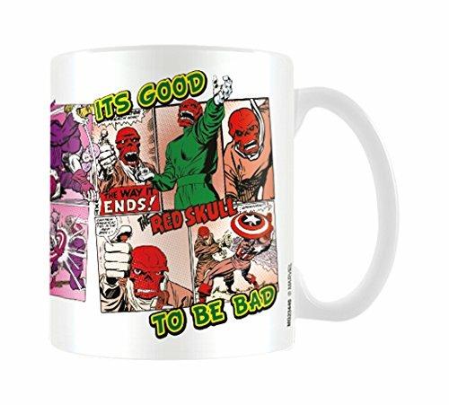 Tazza Marvel Retro. Good to be Bad