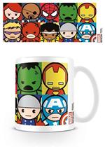 Tazza Marvel Kawaii (Characters)