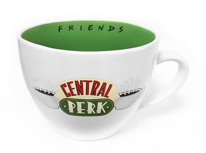 Friends Central Perk Travel Mug - Tazza da Viaggio