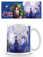 Tazza Zelda. Majora's Mask Moon