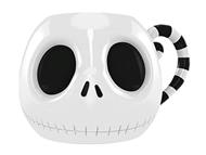 Tazza Sagomata Nightmare Before Christmas: Jack Head 3D Sculpted -Shaped Mug-