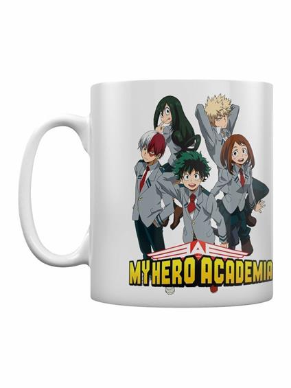 Tazza My Hero Academia. School Pose