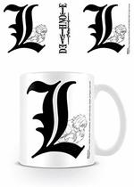 Tazza Death Note L Mug