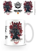 Tazza Call Of Duty: Black Ops 4 Recon Mug