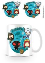 Tazza Dc Comics. AquamanBubble Battle Mug