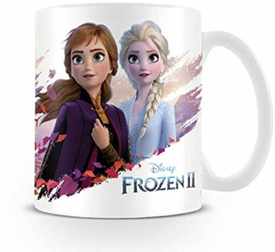Tazza Disney: Frozen 2 Destiny Is Calling -Mug- - Pyramid - Idee regalo |  Feltrinelli