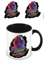 Tazza Stranger Things. I Dump Your Ass Retro -Coloured Inner Mug-