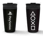 Sony Playstation Tazza Da Viaggio Onyx Pyramid International