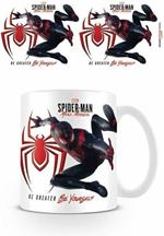 Tazza Marvel Spider-Man Miles Morales Iconic Jump Mug