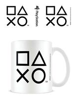 Sony Playstation Tazza Shapes Black Pyramid International