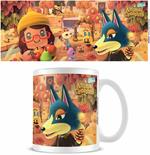 Tazza Nintendo Animal Crossing Autumn