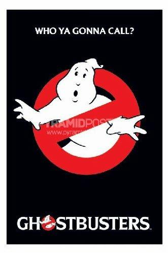 Poster Ghostbusters