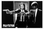 Poster Pulp Fiction Guns 592