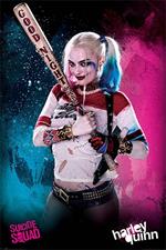 Poster Suicide Squad. Harley Quinn