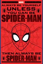 Poster Maxi 61X91,5 Cm Spider-Man. Always Be Yourself