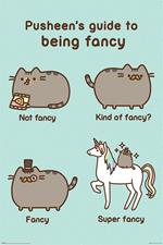 Poster Maxi 61X91,5 Cm Pusheen. Super Fancy