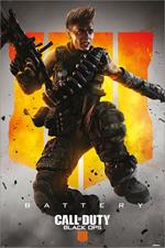 Poster Call Of Duty: Black Ops 4 Battery Maxi Poster