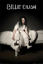 Poster Billie Eilish When We All