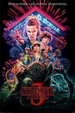 Poster Stranger Things, Summer of 85