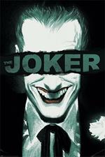 Poster 61X91,5 Cm Dc Comics. The Joker. Put On A Happy Face