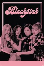 Black Pink (Kill This Love) Maxi Poster