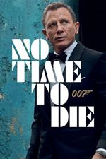 Pyramid James Bond: No Time To Die Azure Teaser (Poster 61X91,5 Cm) Ufficiale