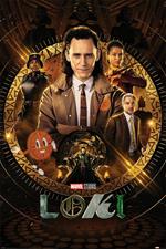 Marvel: Pyramid - Loki Glorious Purpose (Poster Maxi 61X91,5 Cm)