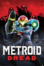 Metroid Dread: Pyramid - Shadows (Poster Maxi 61X91,5 Cm)