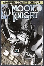 Marvel: Pyramid - Moon Knight - Held (Poster Maxi 61X91,5 Cm)