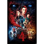 Stranger Things: Pyramid - Vecna (Poster Maxi 61X91,5 Cm)