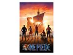 One Piece Poster Pack Set Sail 61 X 91 Cm Pyramid International